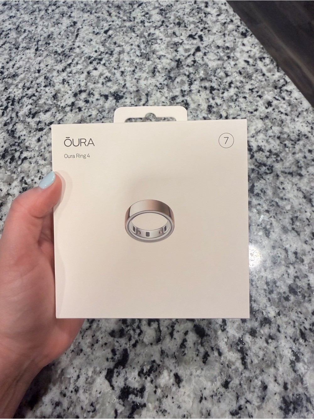 Oura Ring - BRAND NEW UNOPENED